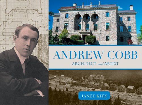 Andrew Cobb : Architect and Artist. First Edition