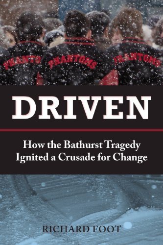 Driven : Hoe the Bathurst Tragedy Ignited a Crusade for Change. First Edition, Signed