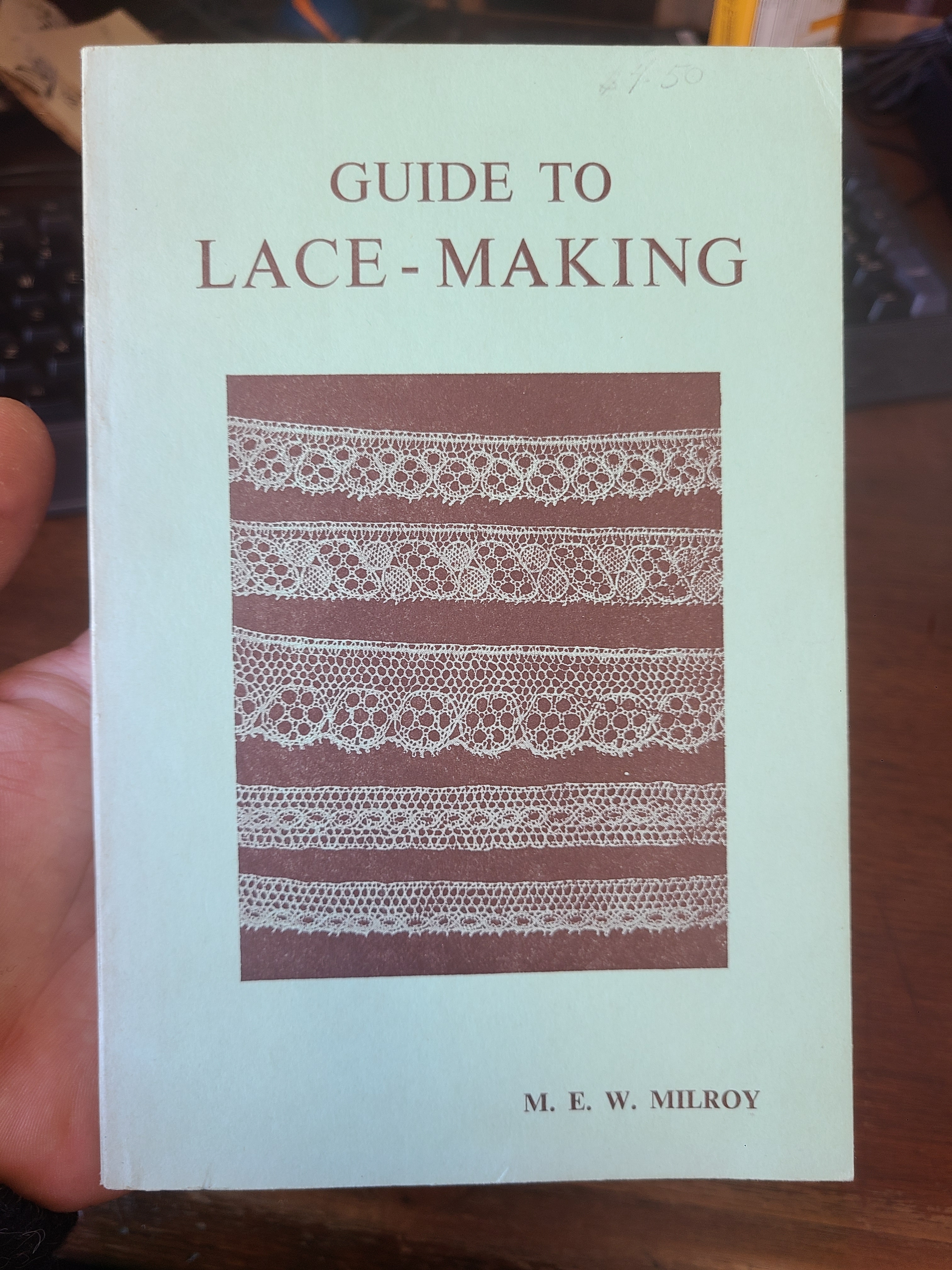 Guide to Lace-Making.