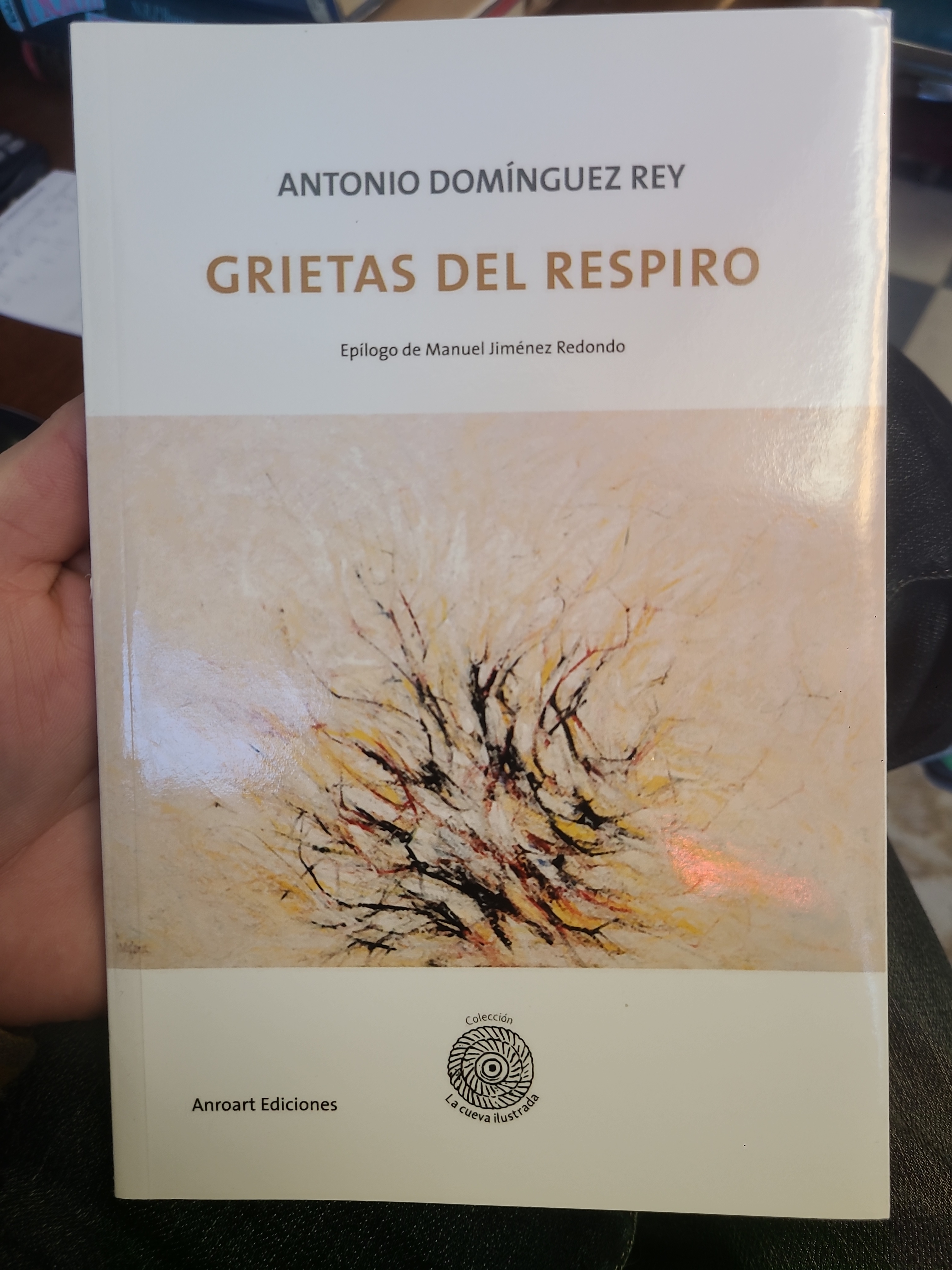 Grietas del Respiro. signed