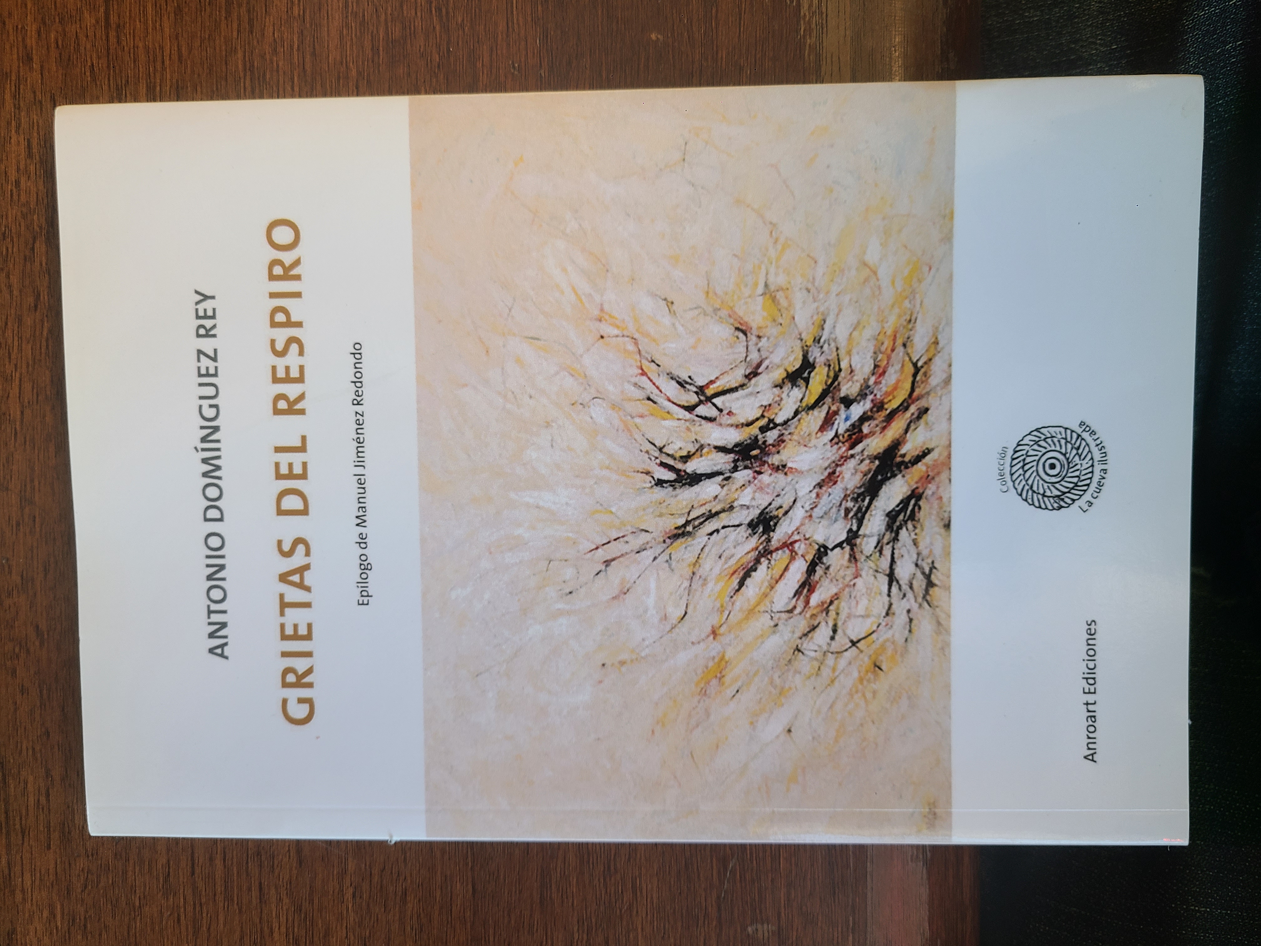 Grietas del Respiro. signed