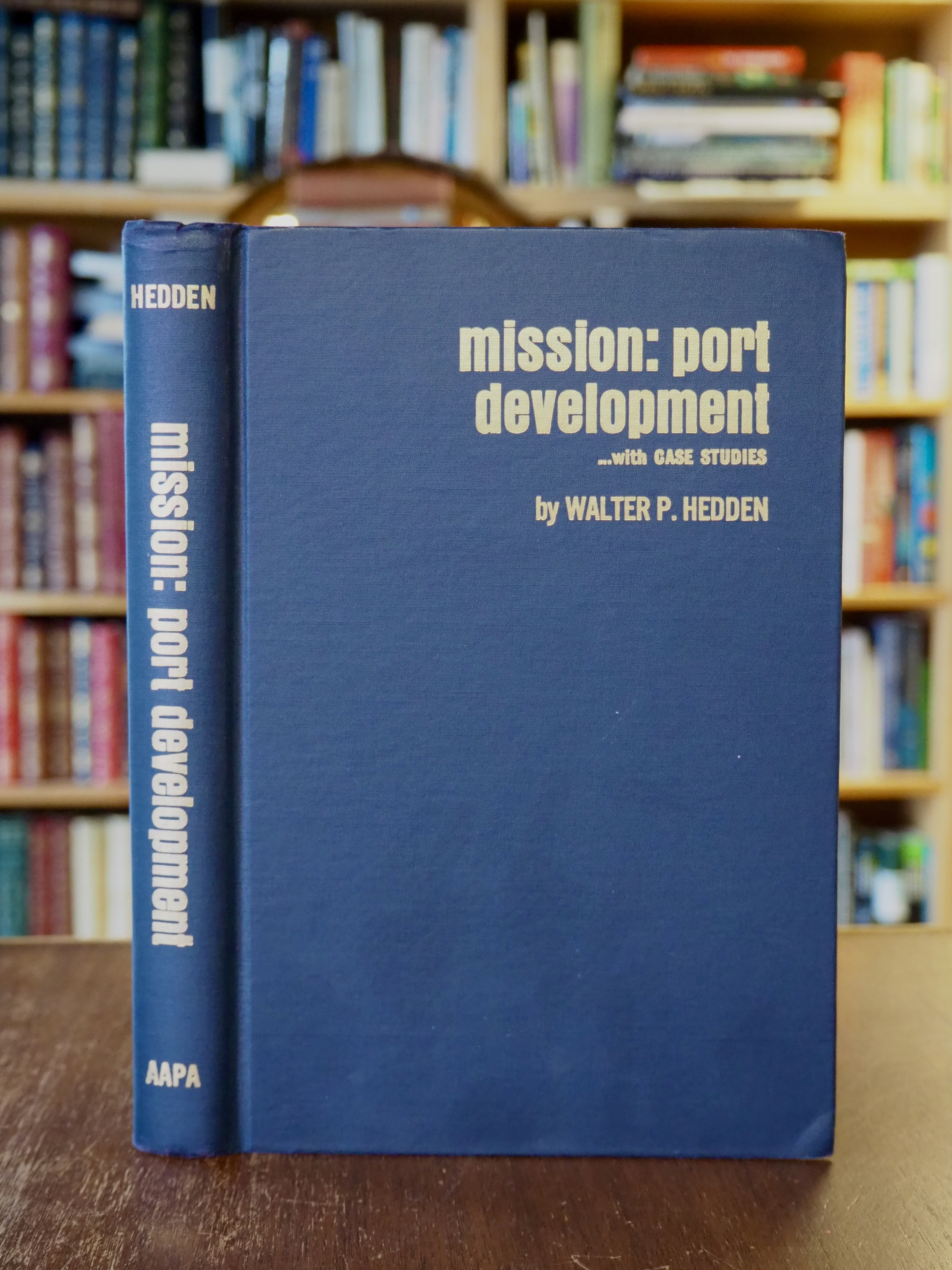 Mission: Port Development.with Case Studies