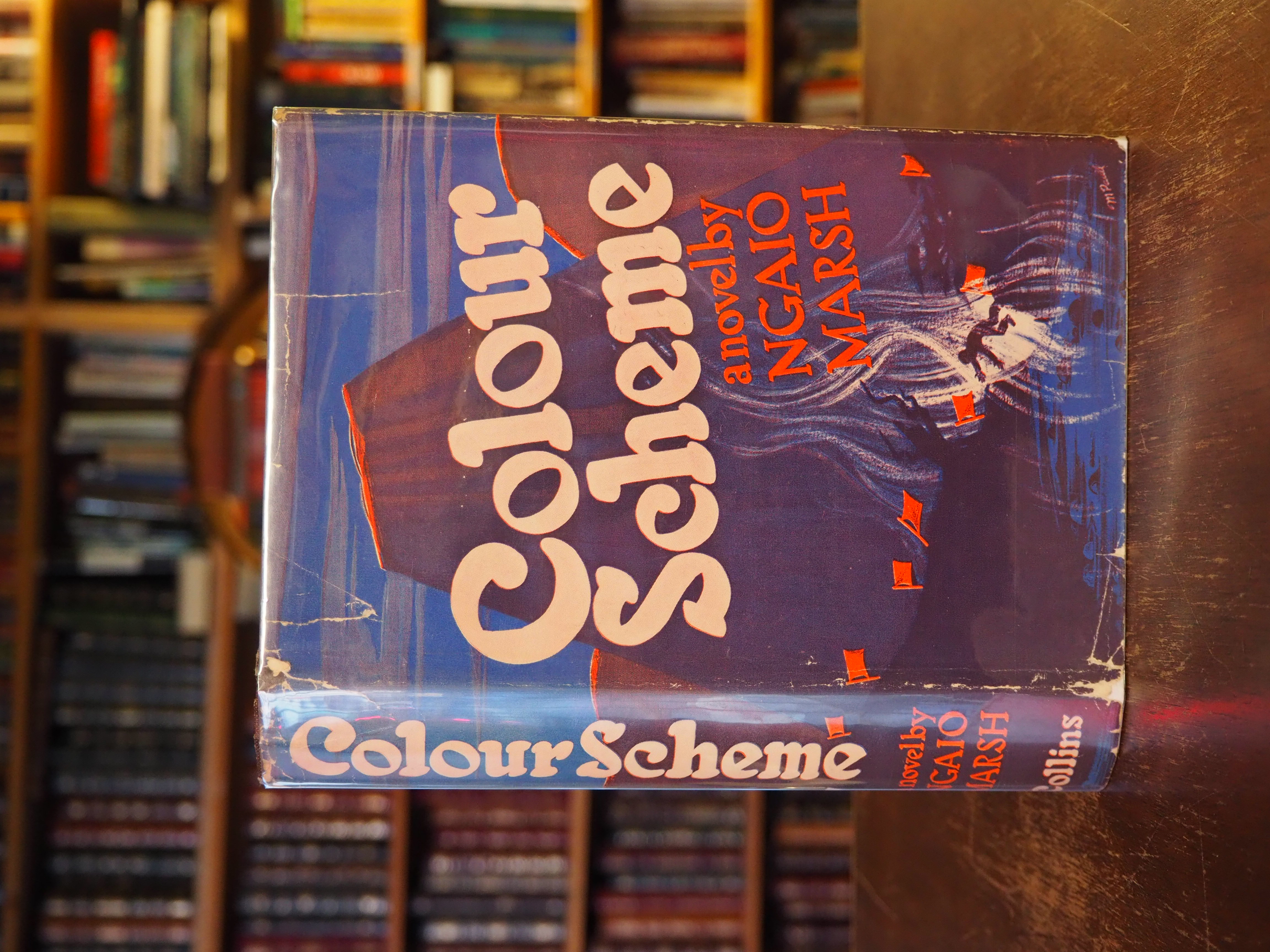 Colour Scheme. in dj