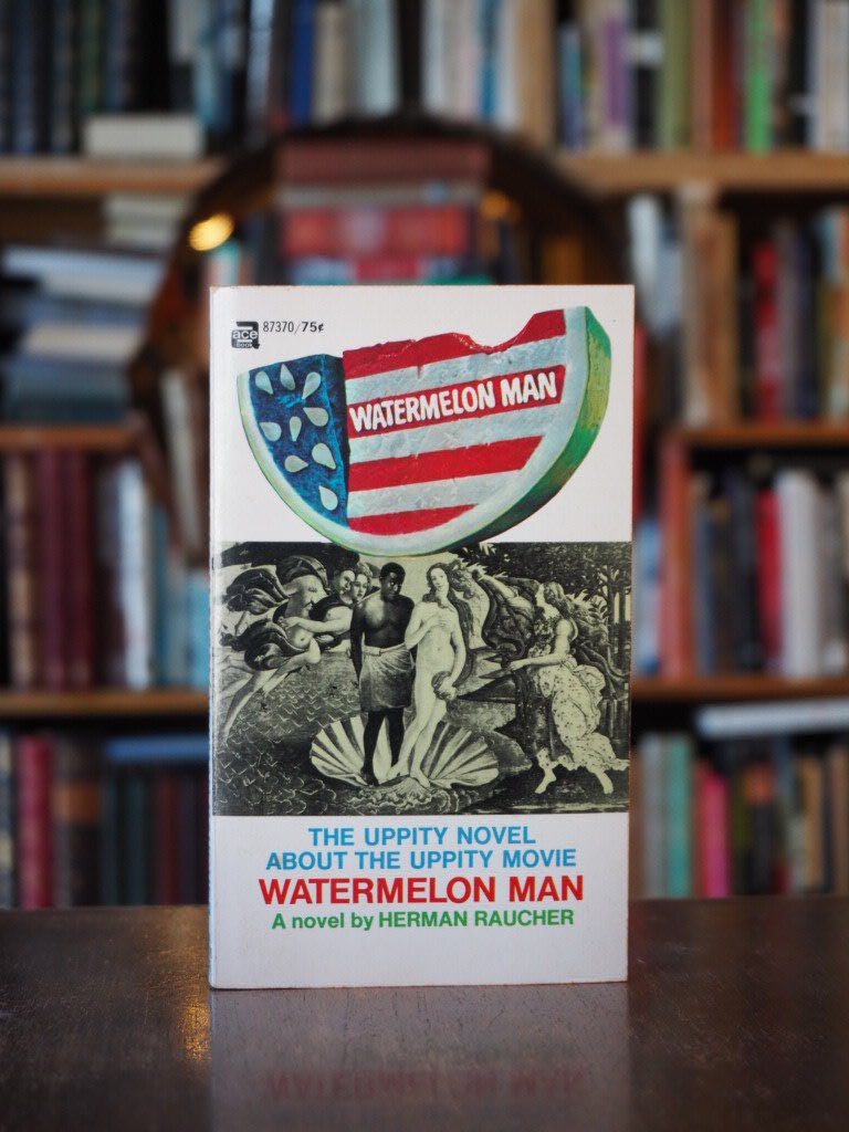 Watermelon Man.