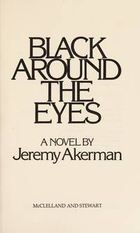 Black Around the Eyes. First Edition in dust jacket