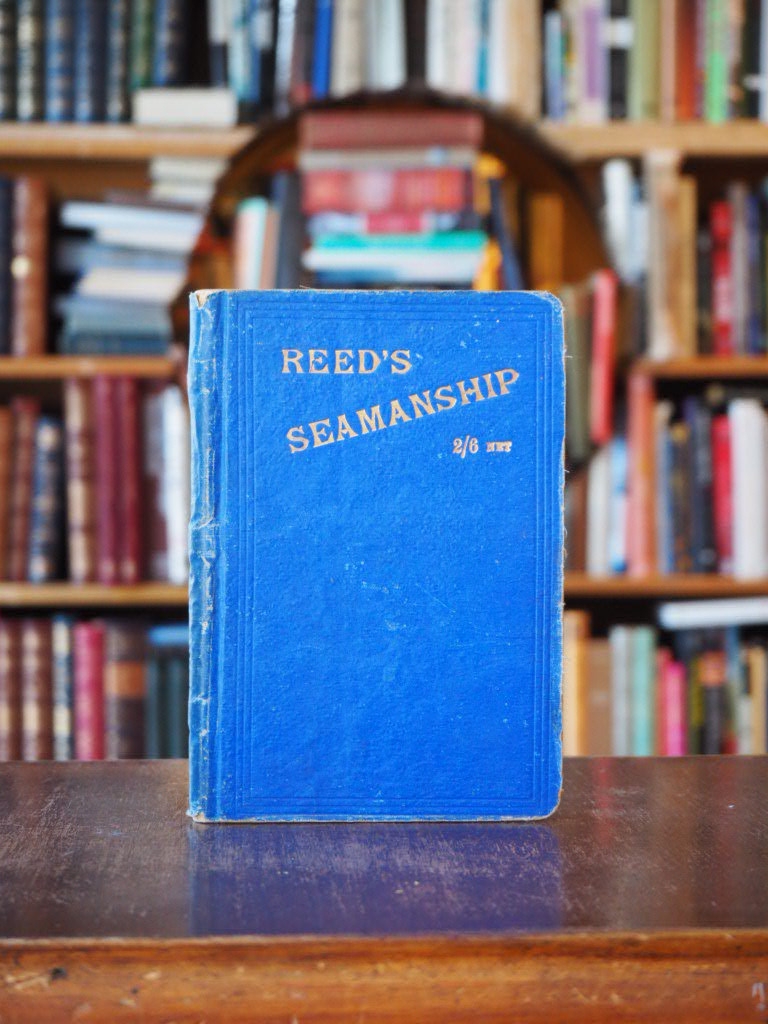 Reed's Seamanship.