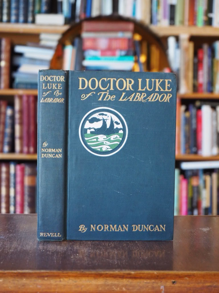 Doctor Luke of the Labrador.