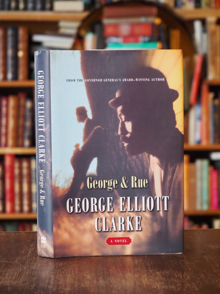 George & Rue. signed