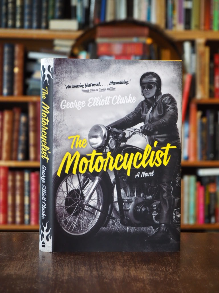 The Motorcyclist.