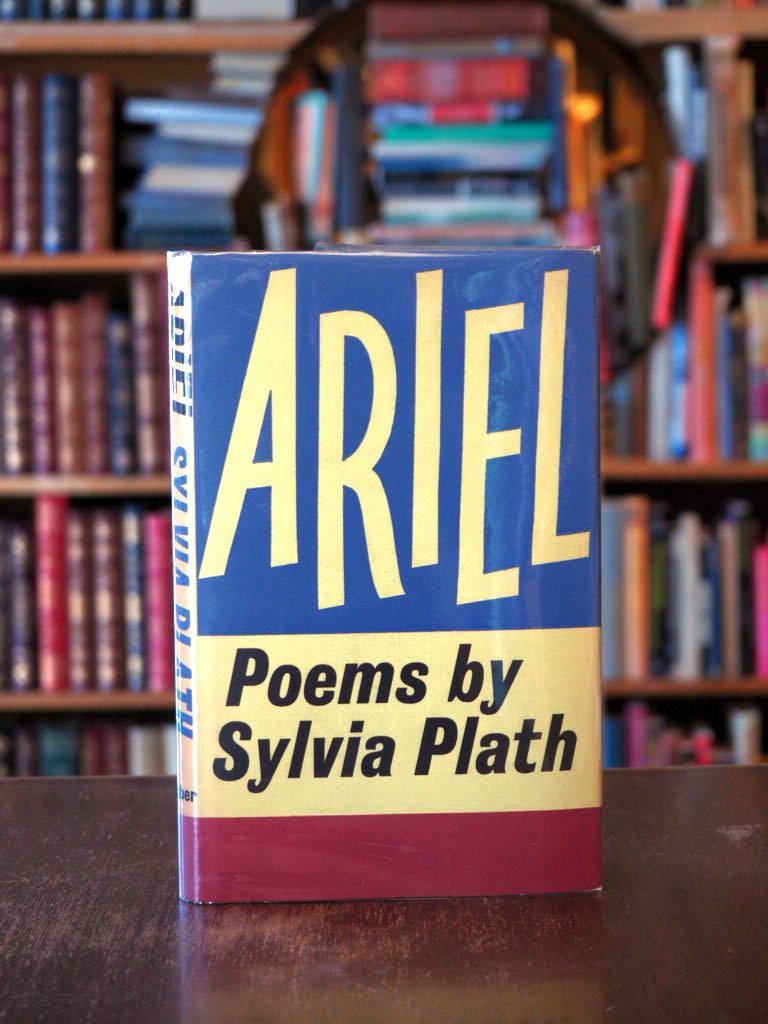 Ariel. 1st ed in dj