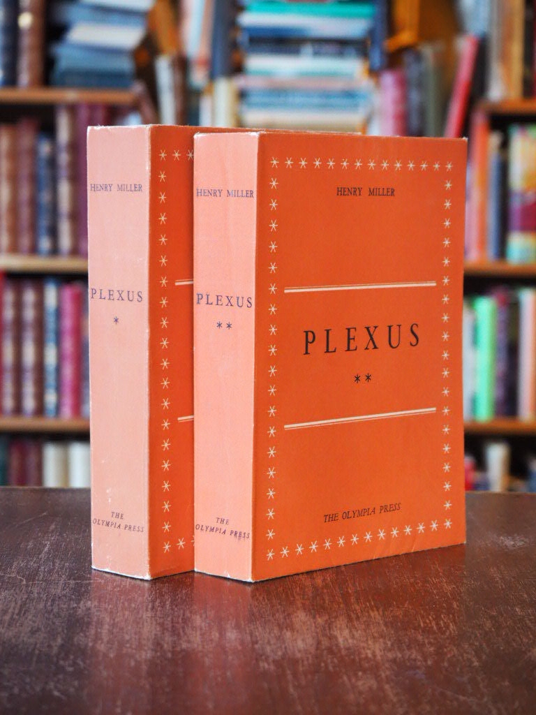 The Rosy Crucifixion. 2 vols