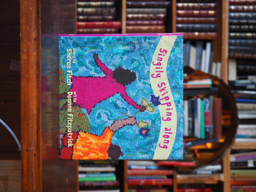 Singly Skipping Along. 1st ed, double signed
