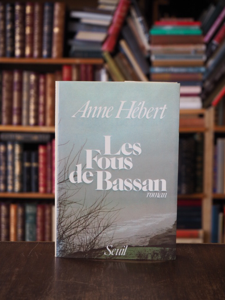 Les Fous de Bassan. 1st edition