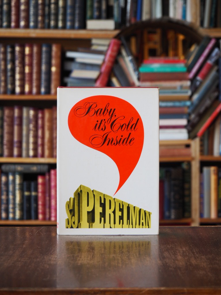 Baby, it's Cold Inside. 1st printing