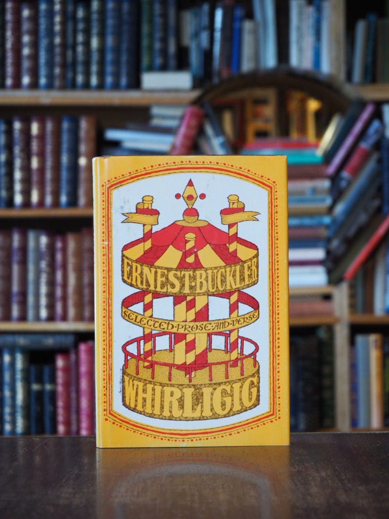 Whirligig : Selected Prose and Verse. 1st edition