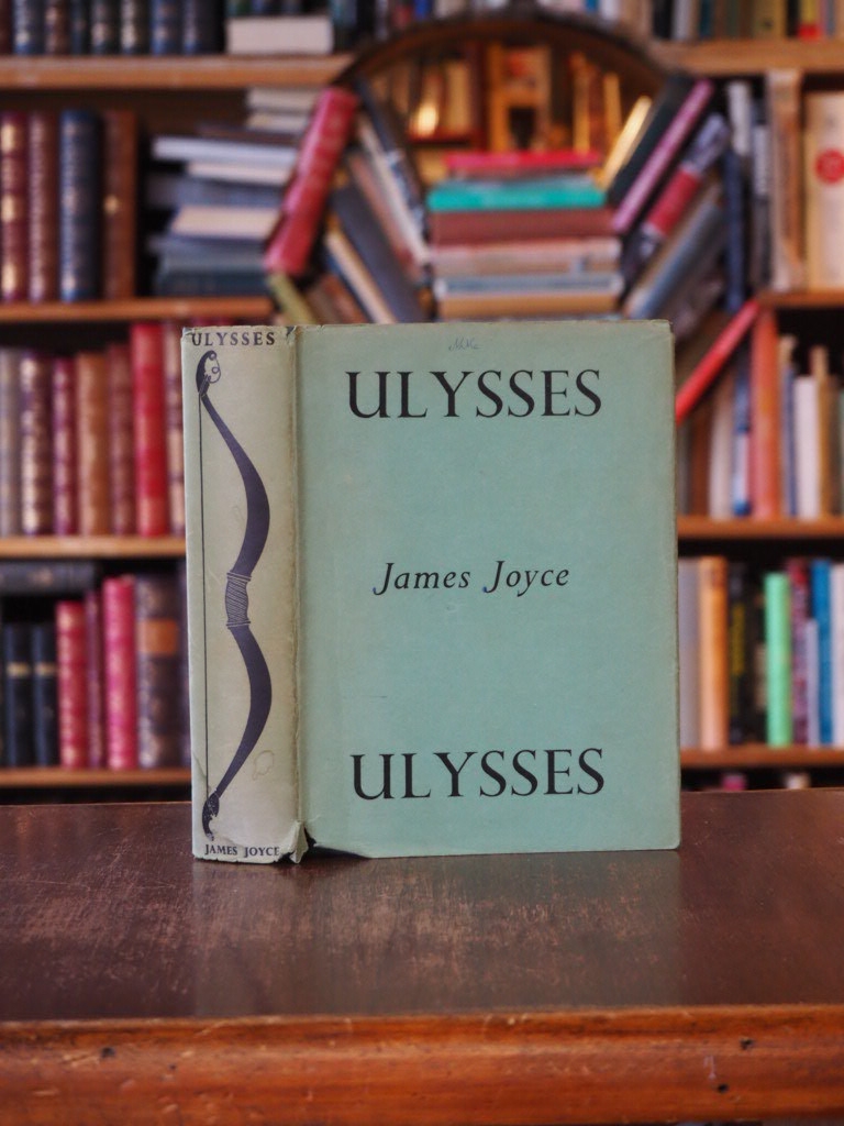 Ulysses. reprint