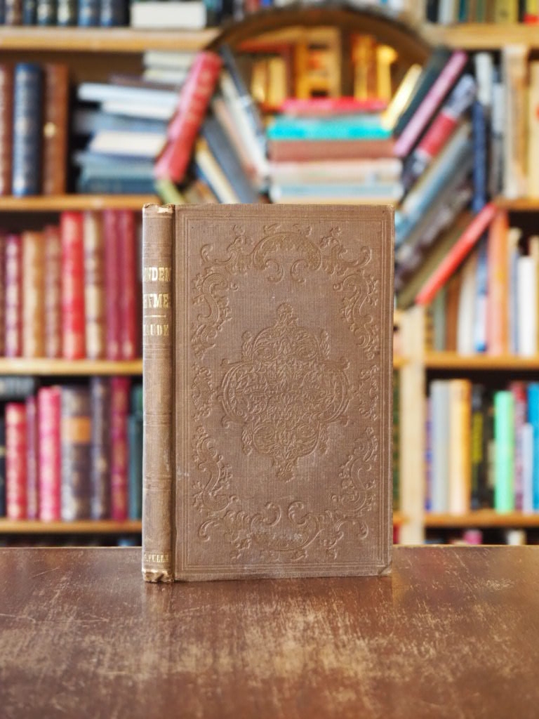 Linden Rhymes. 1st edition