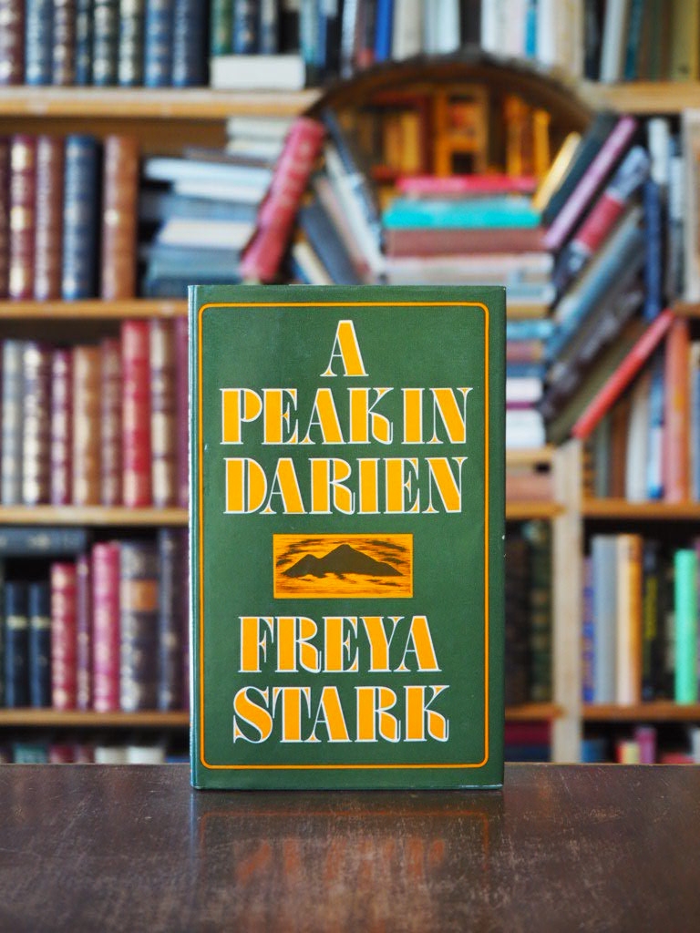 A Peak In Darien. 1st edition.