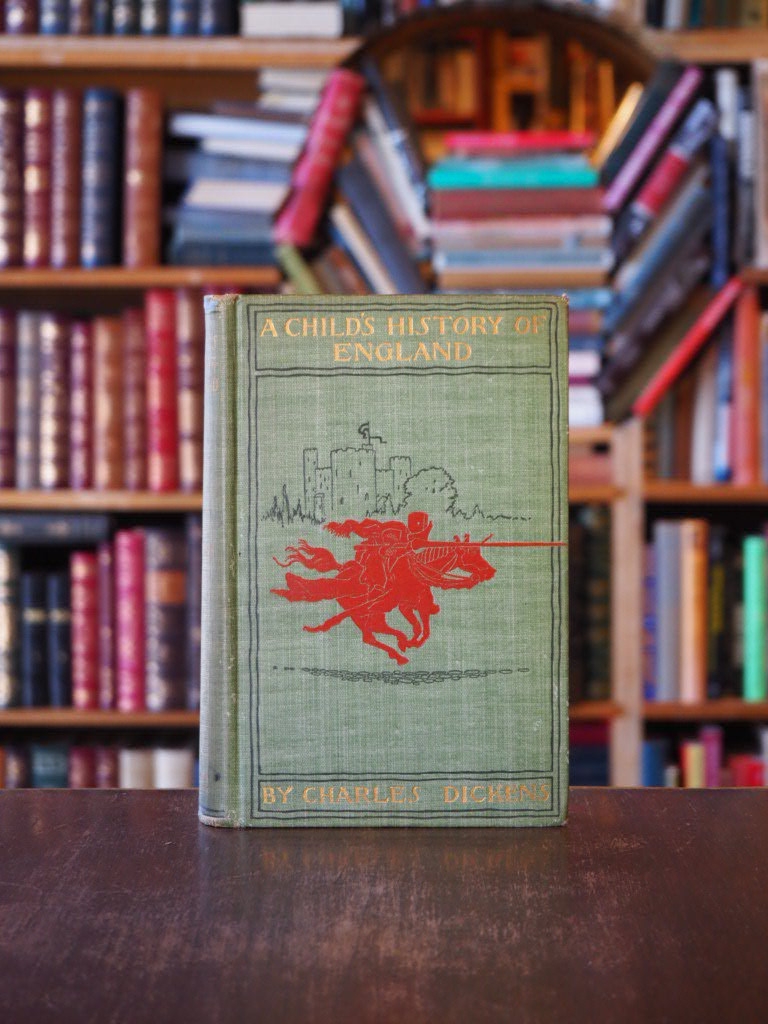 A Child's History of England.