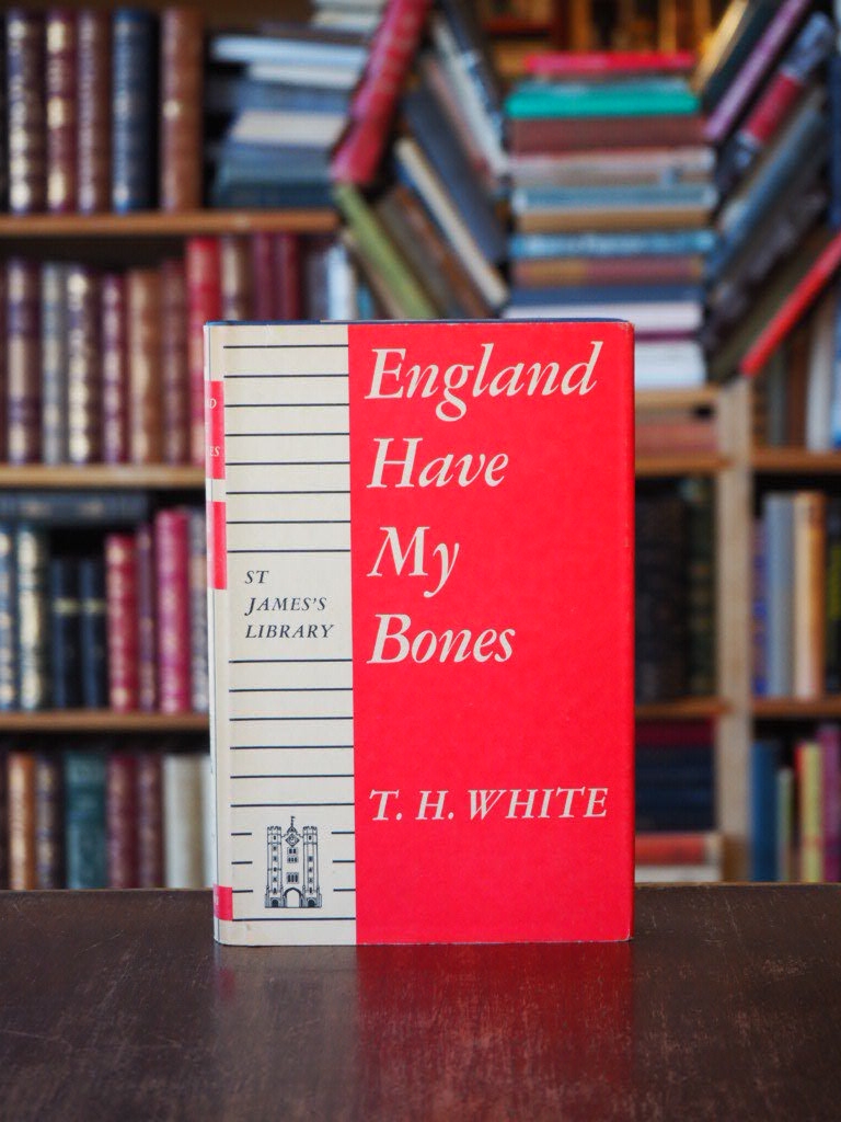England Have My Bones.