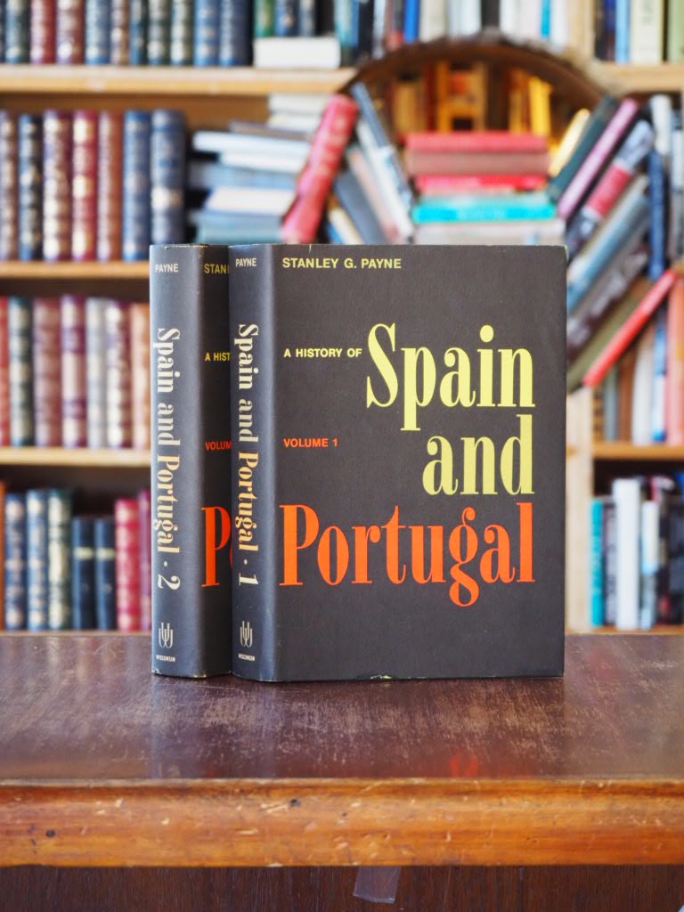 A History of Spain and Portugal in two volumes. 1st edition