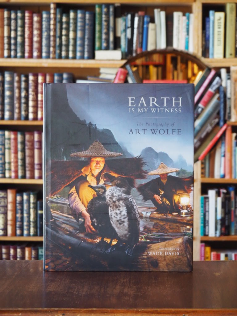 Earth is my Witness : The Photography of Art Wolfe. 1st edition