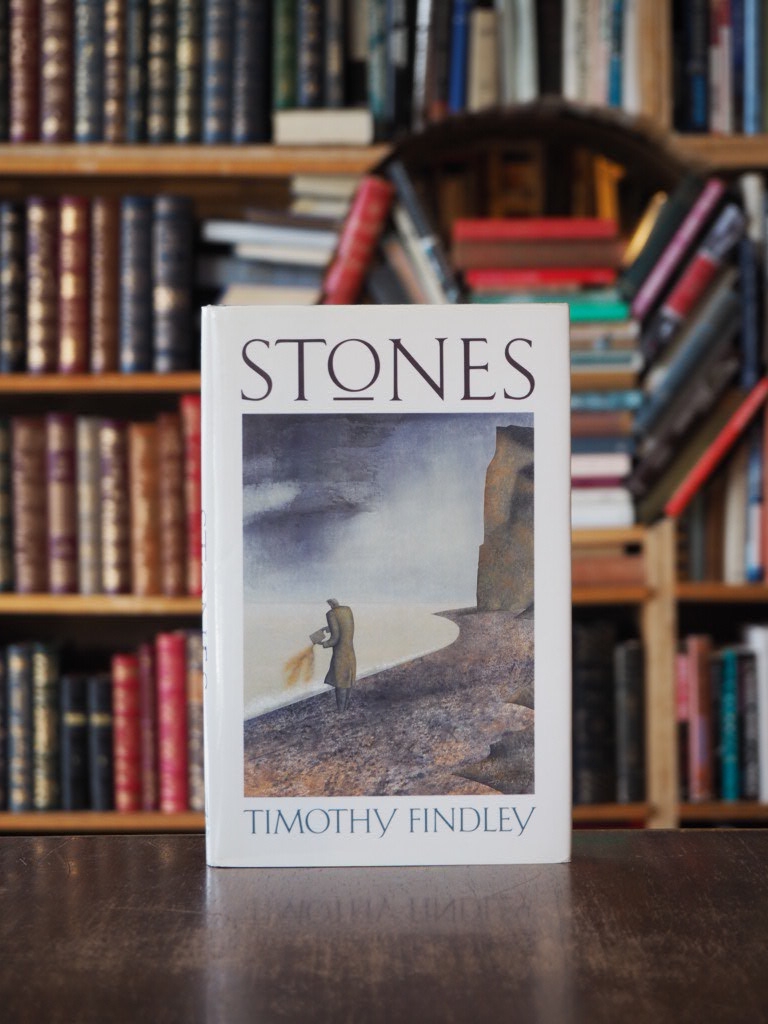 Stones. signed, 1st edition
