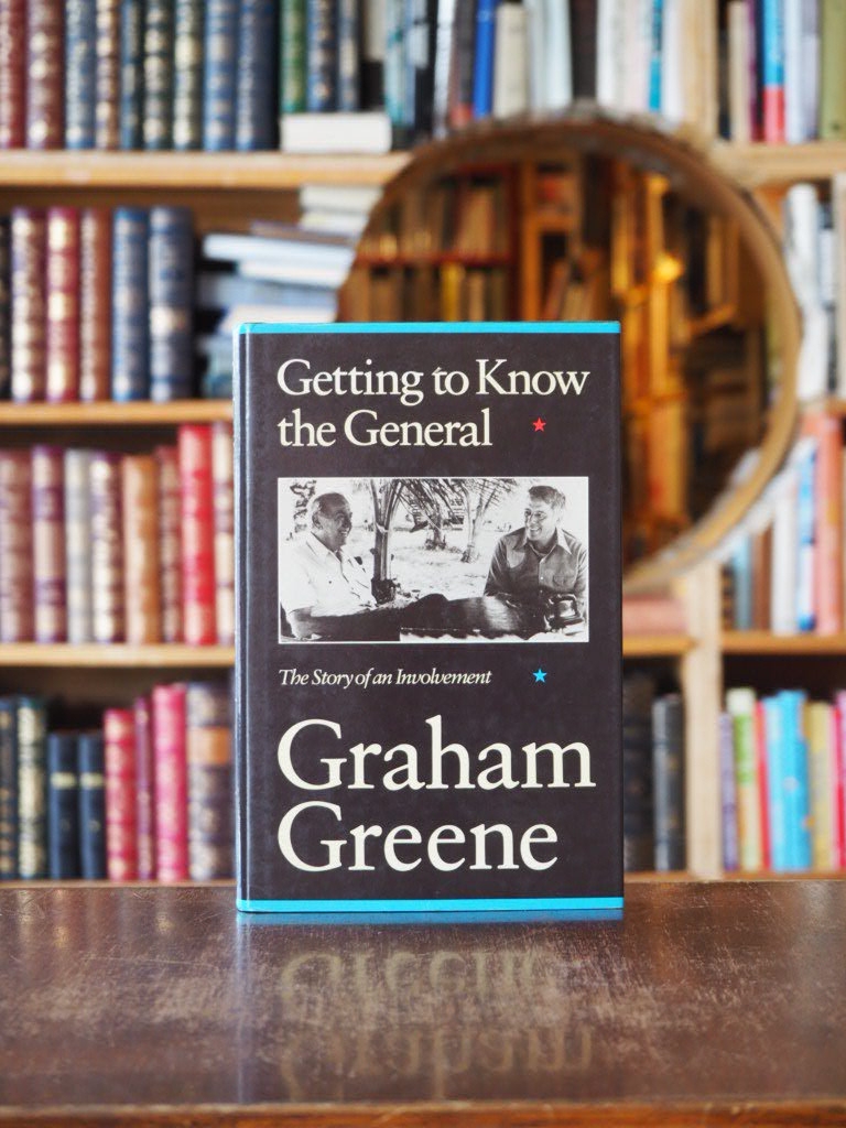 Getting to Know the General : The Story of an Involvement.