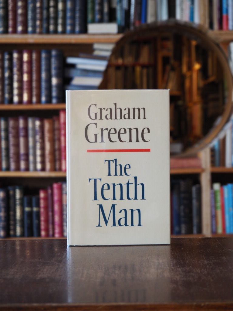 The Tenth Man. reprint.