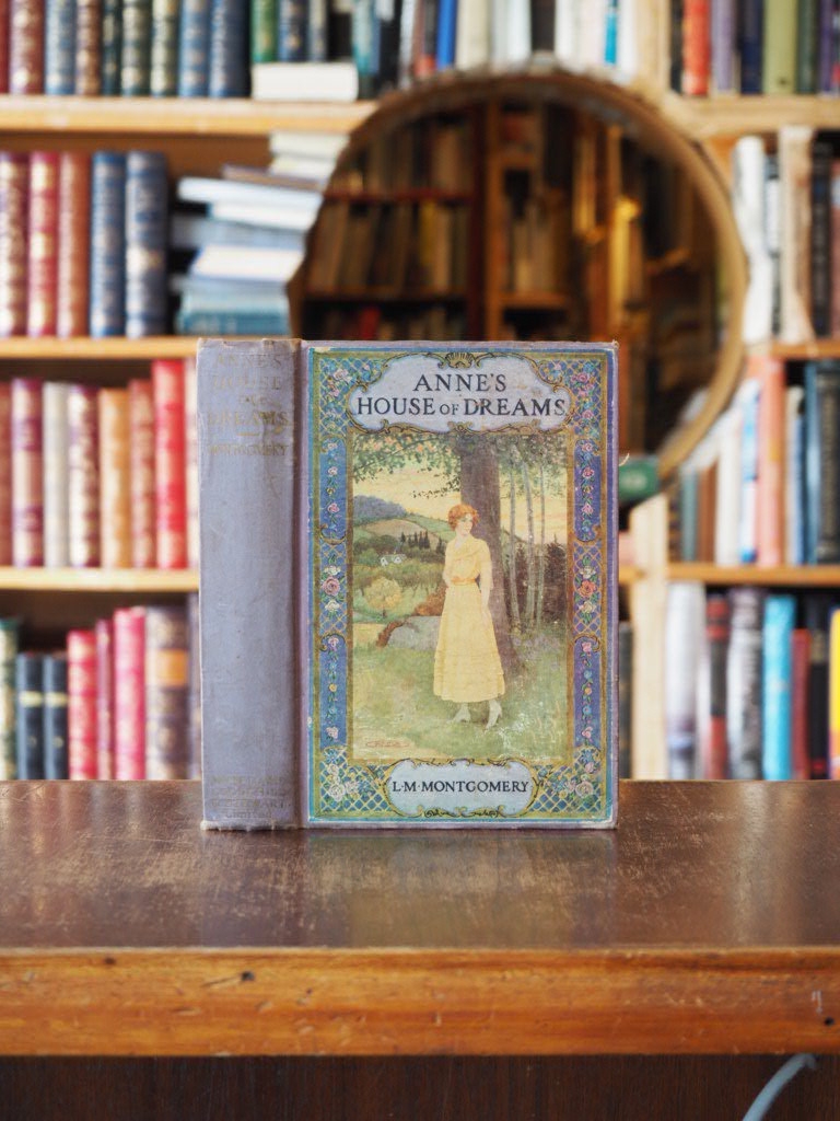 Anne's House of Dreams. 1st cdn edition