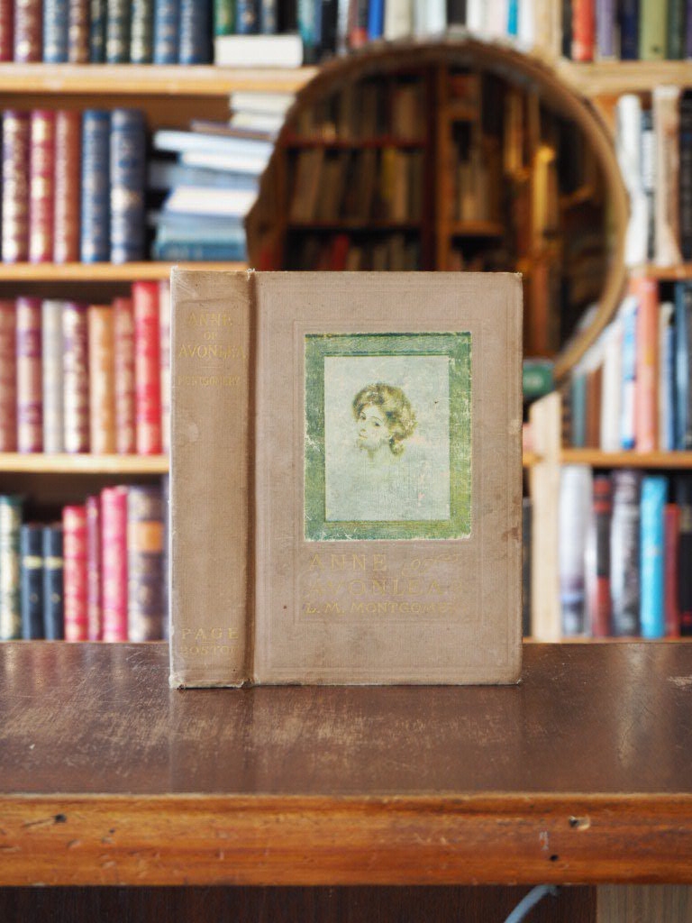 Anne of Avonlea. 1st edition