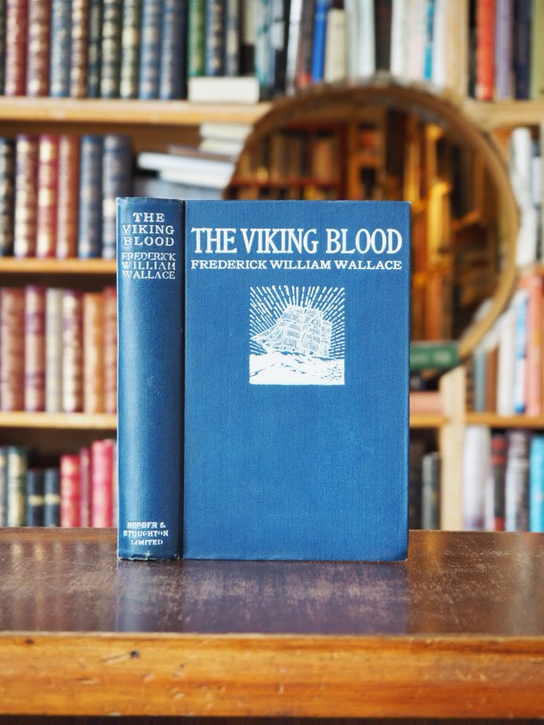 Viking Blood : A Story of Seafaring