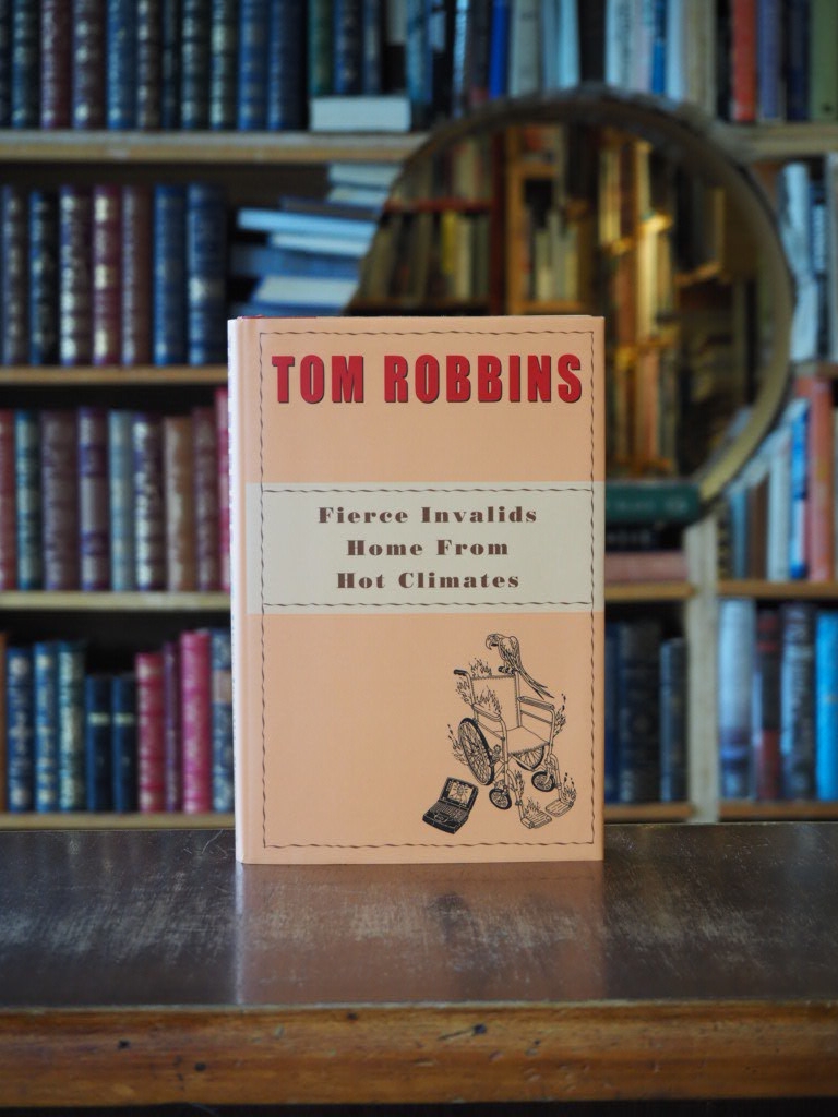 Fierce Invalids Home From Hot Climates. signed, 1st edition.