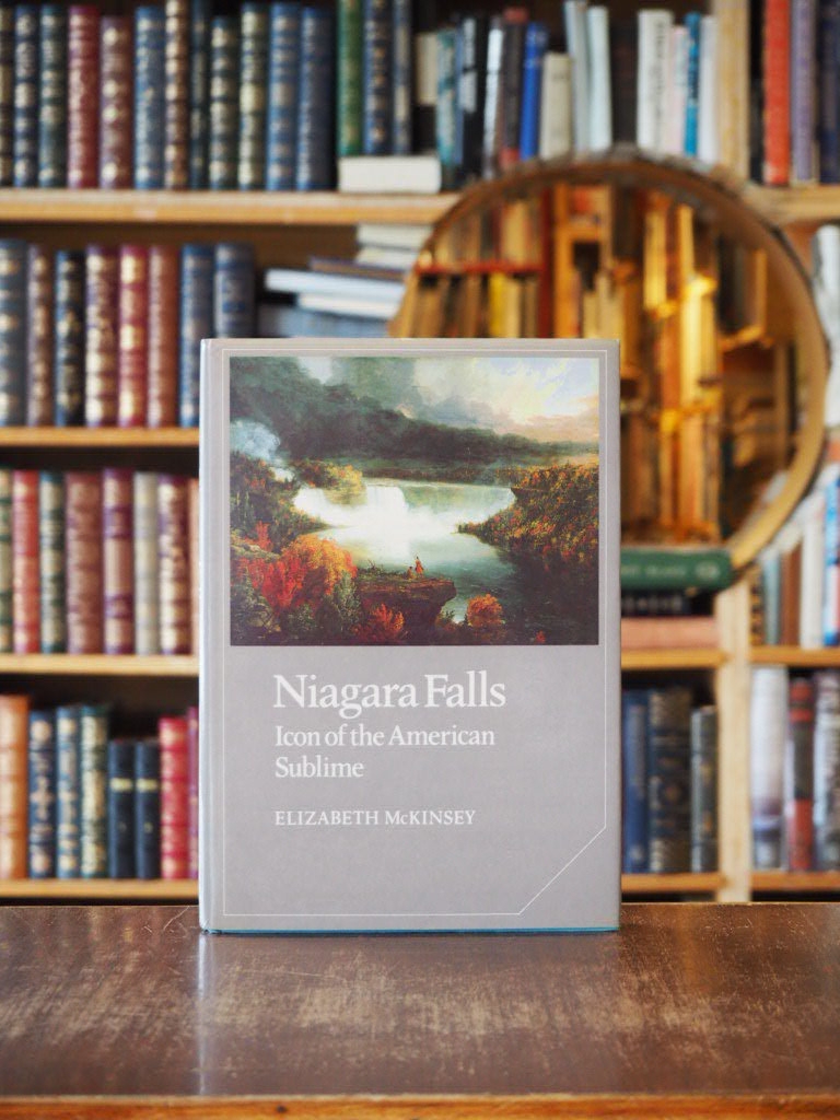 Niagara Falls : Icon of the American Sublime. reprint.