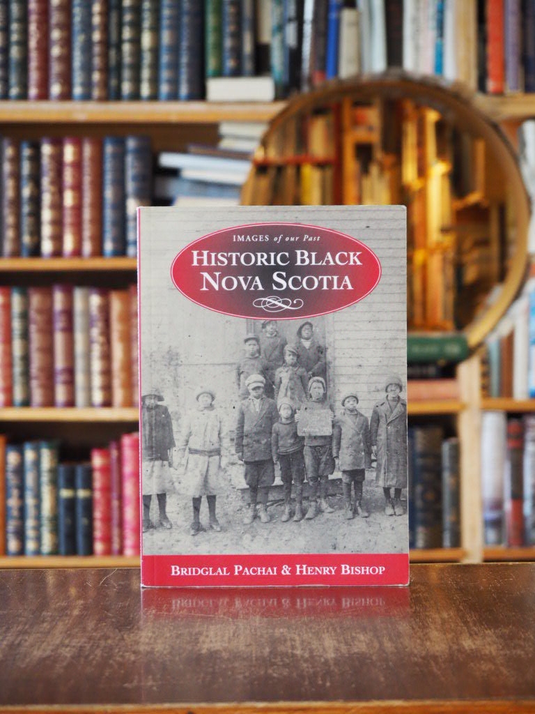 Historic Black Nova Scotia. 1st edition.