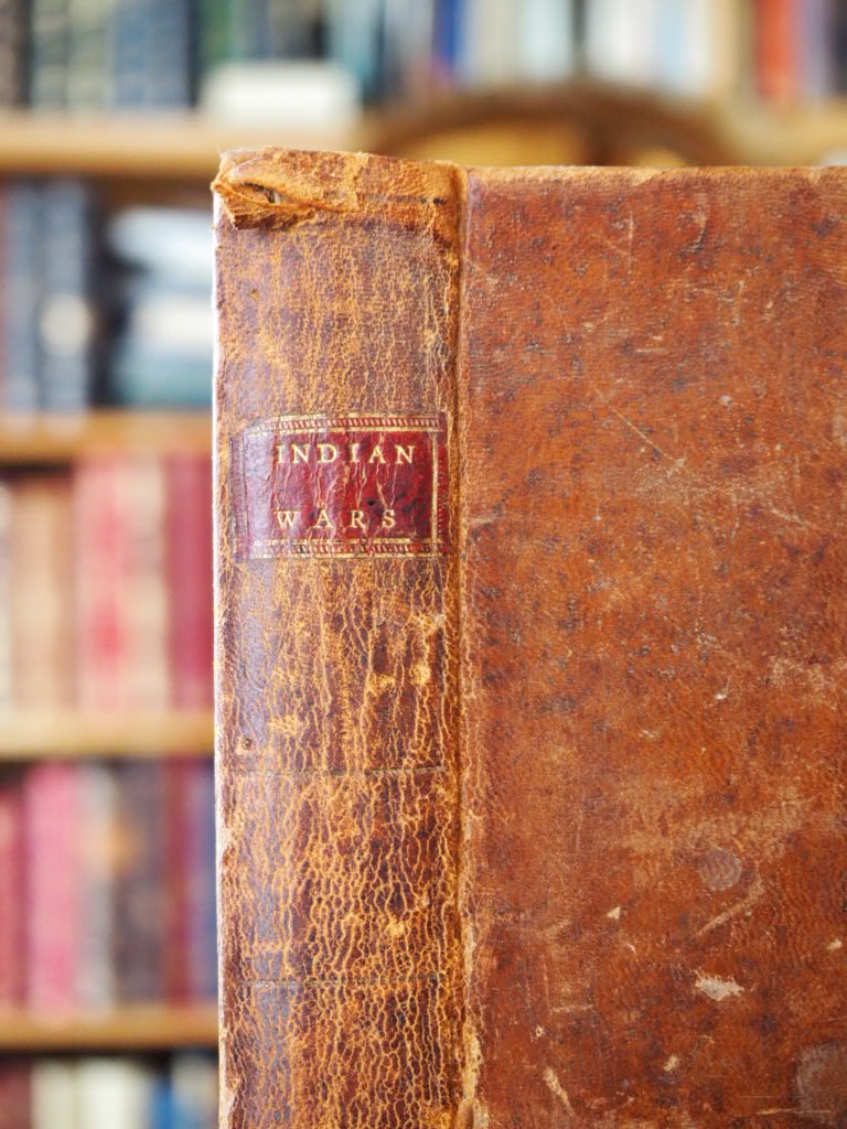 A Narrative of the Indian Wars in New England, From the First Planting thereof in the Year 1607, to the Year 1677.