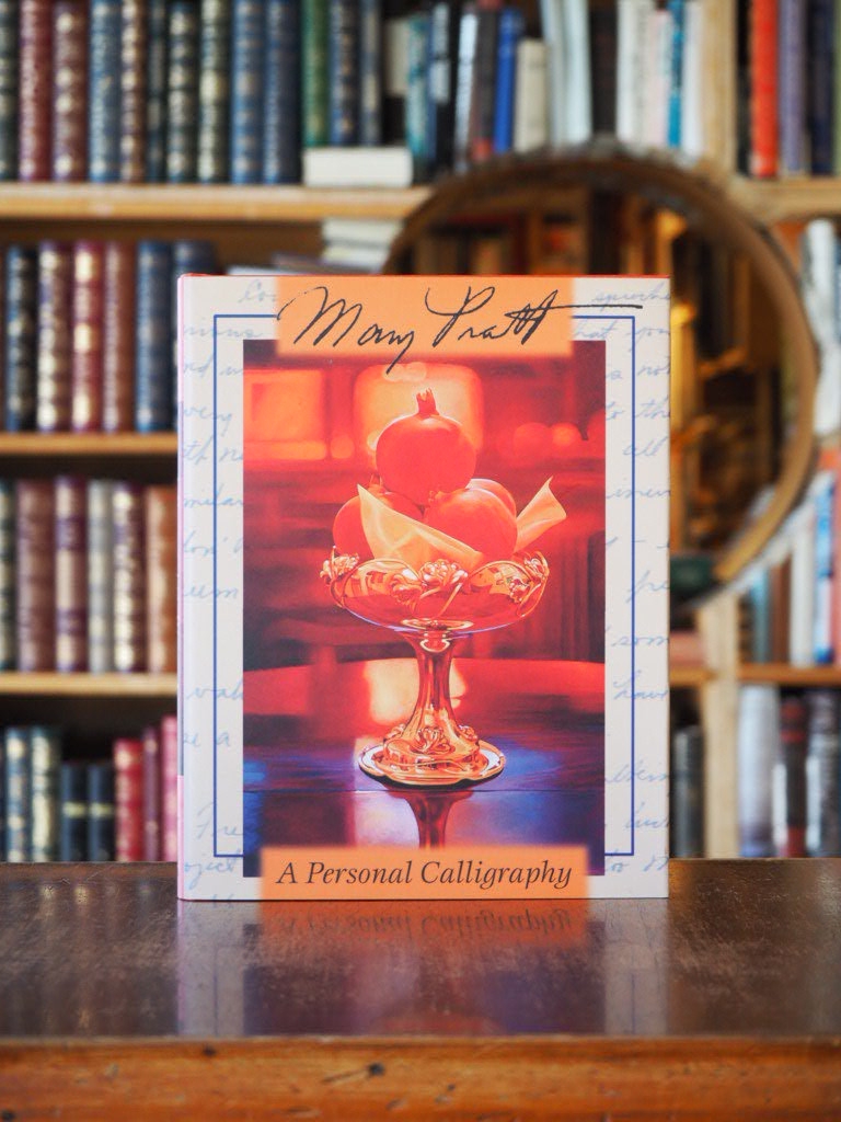 A Personal Calligraphy. 1st edition