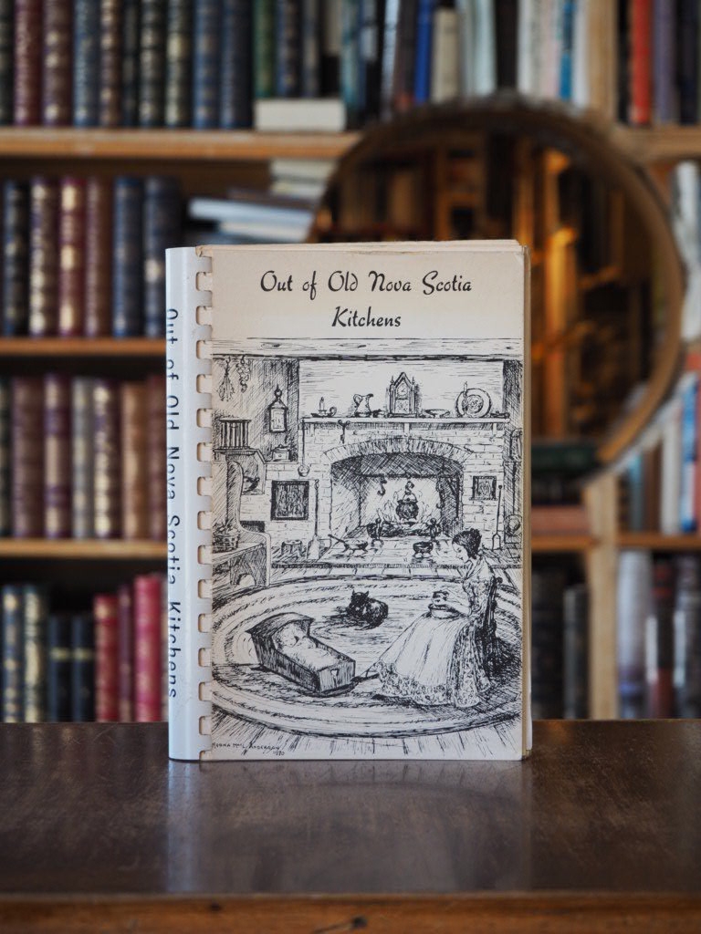 Out of Old Nova Scotia Kitchens. 11th printing.