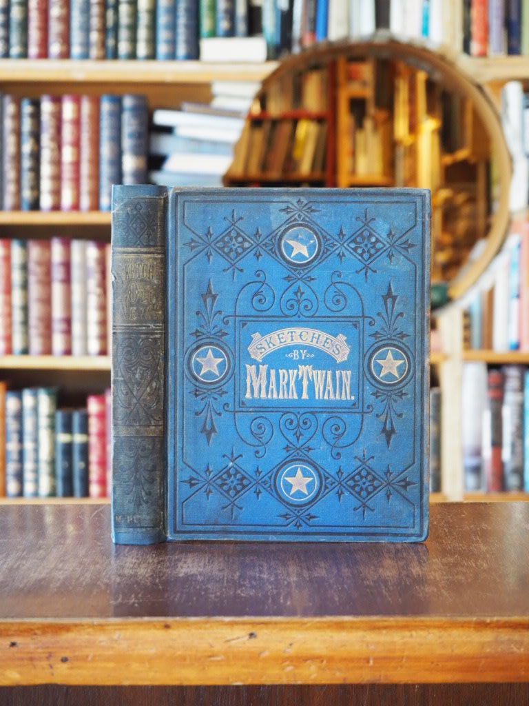 Mark Twain's Sketches, New and Old. 1st edition