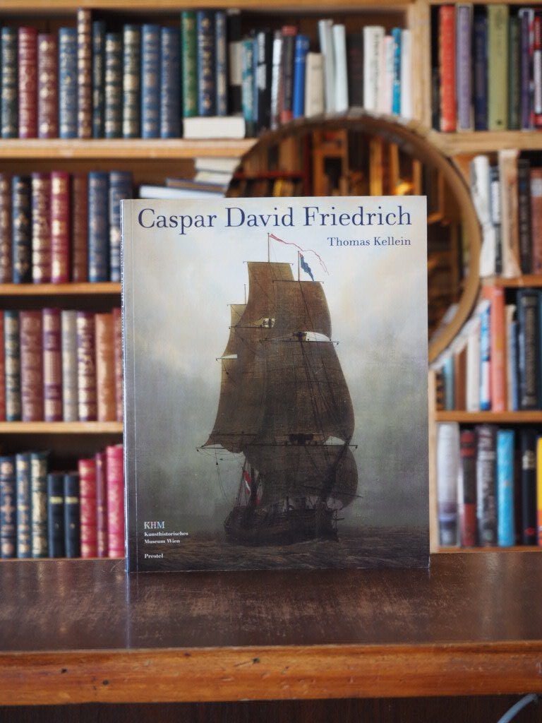 Caspar David Friedrich : Der Kunstlerische Weg.