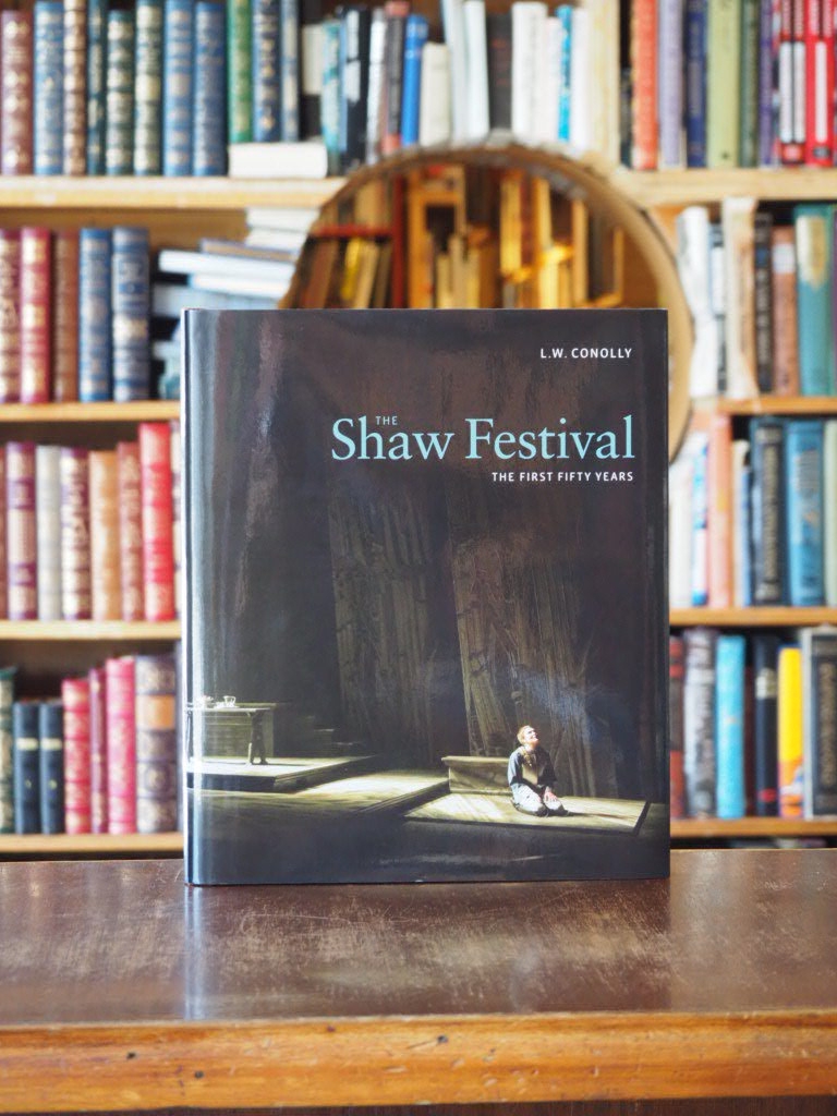The Shaw Festival : The First Fifty Years. 1st edition