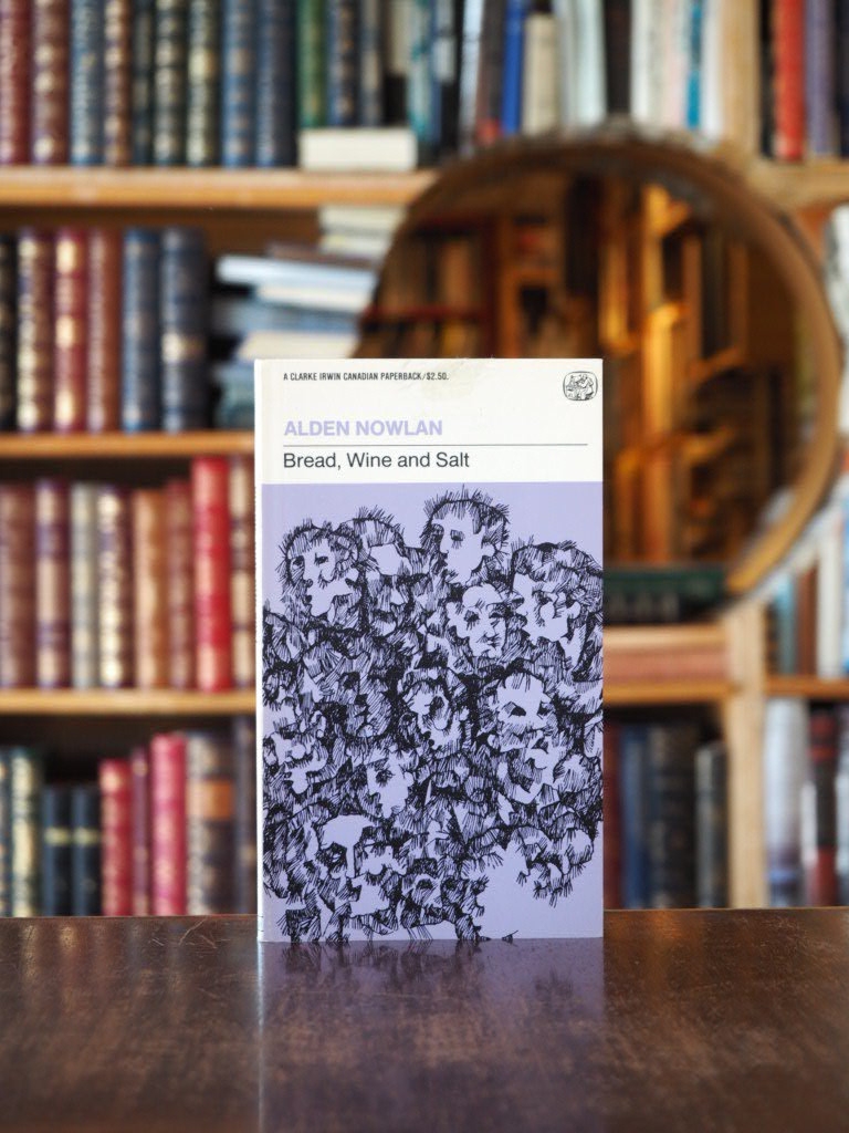 Bread, Wine and Salt. 1st pbk