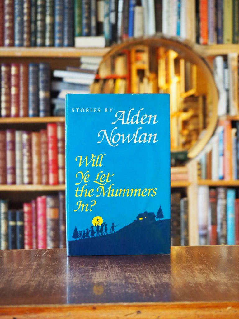 Will Ye Let the Mummers In 1st edition