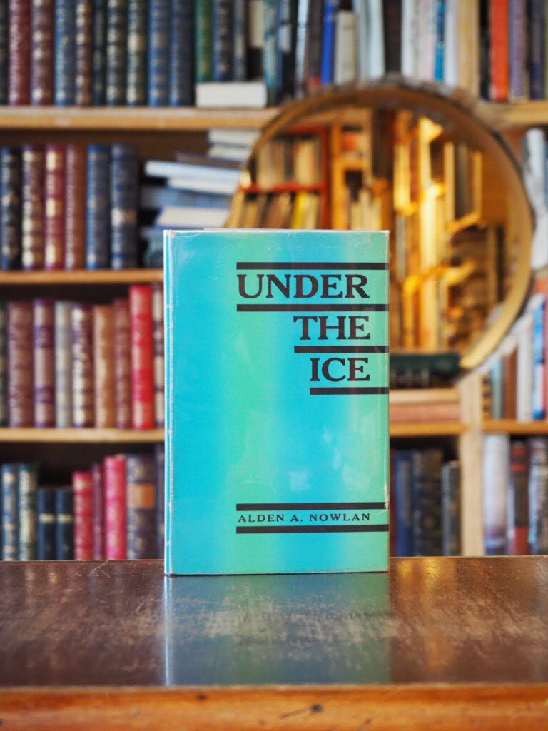 Under the Ice. 1st edition