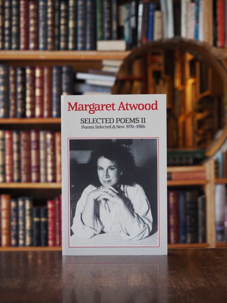 Selected Poems II : Poems Selected & New, 1976 - 1986.