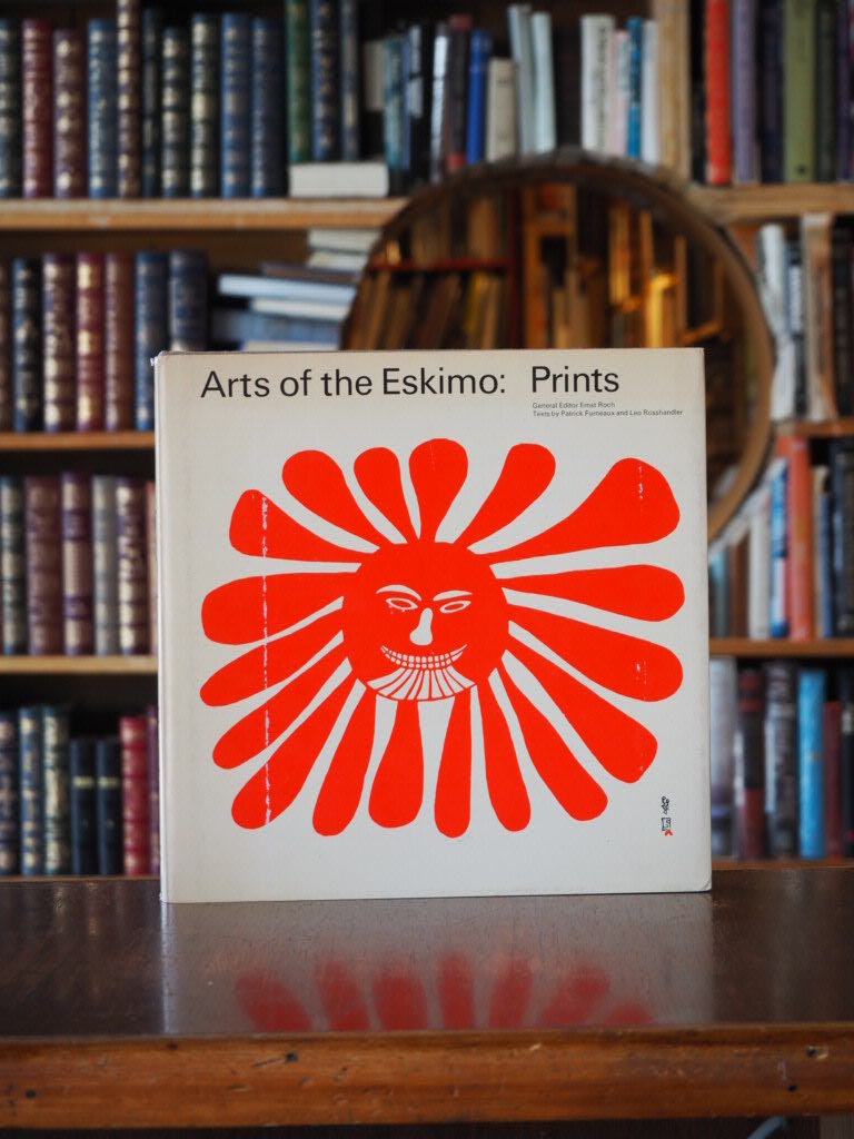 Arts of the Eskimo : Prints.