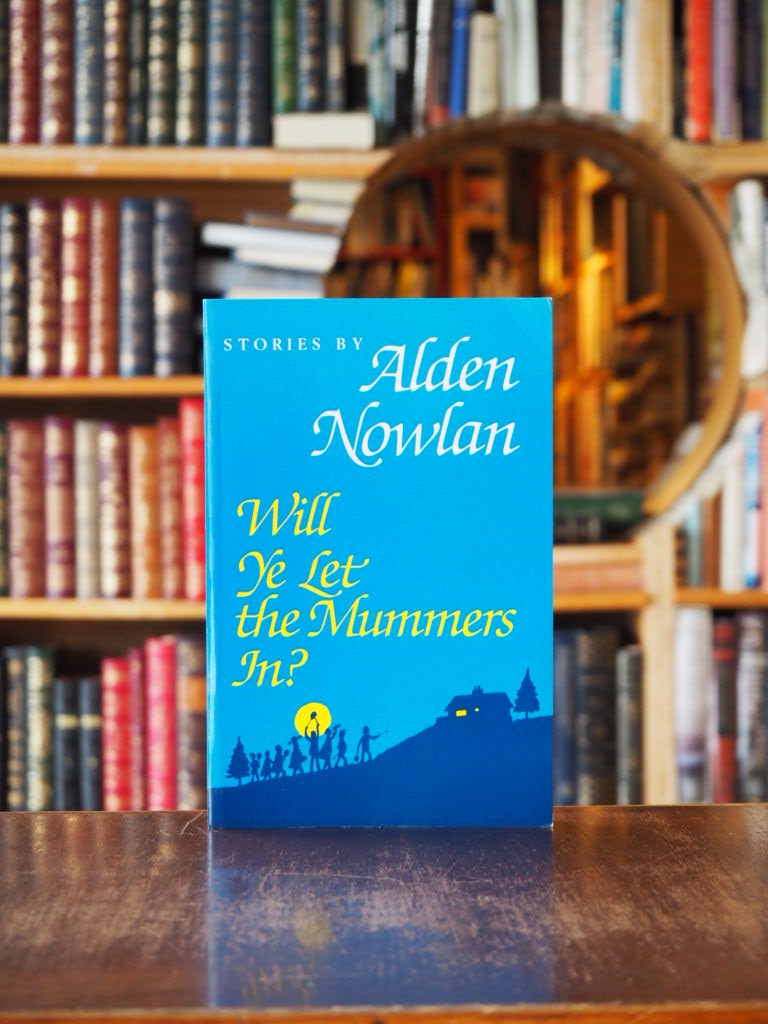 Will Ye Let the Mummers In Stories. 1st pbk