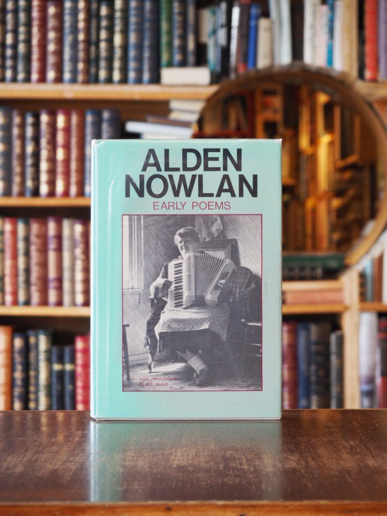 Early Poems. 1st edition