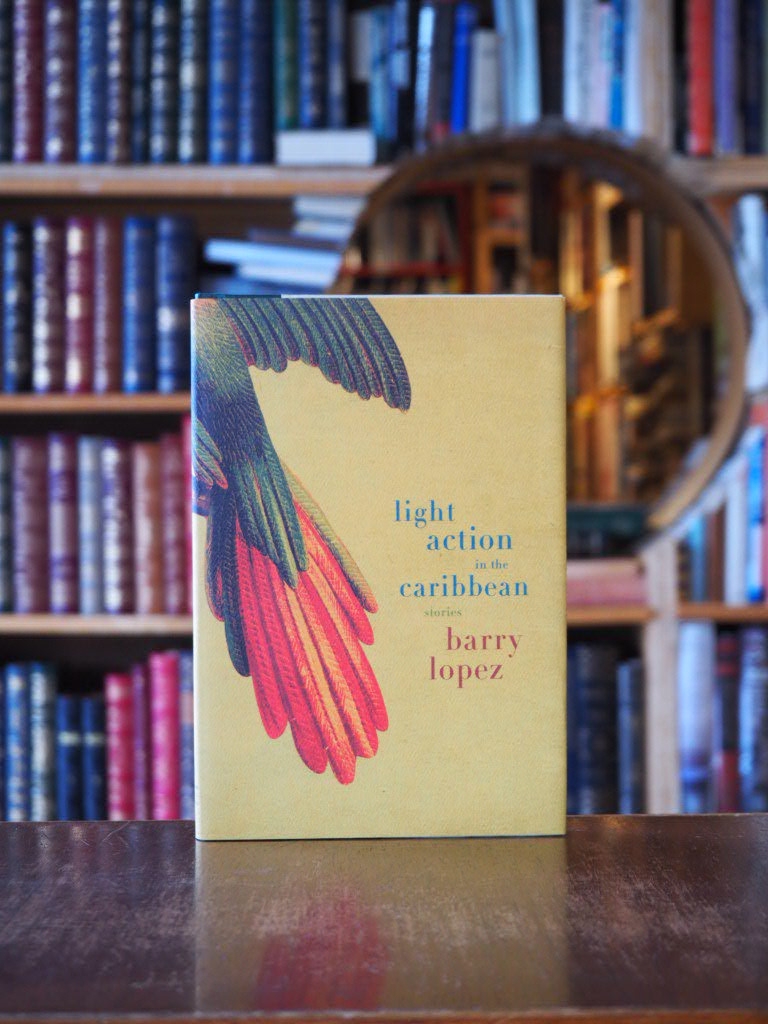 Light Action in the Caribbean : Stories. 1st edition.