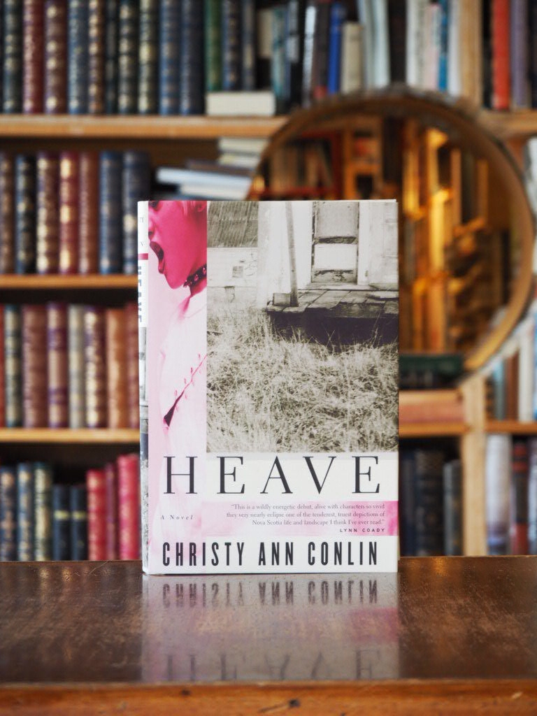 Heave. 1st edition
